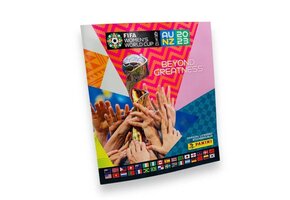 Panini Womens World Cup 2023 Sticker Album