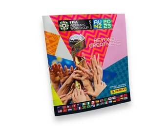 Panini Womens World Cup 2023 Sticker Album