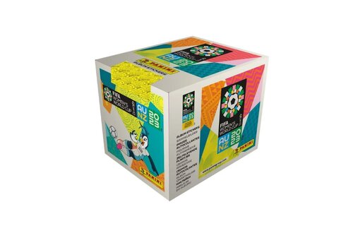 Panini Womens World Cup 2023 Sticker Album