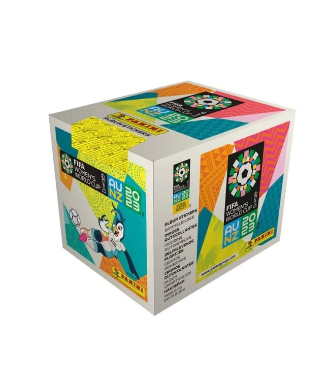 Panini Panini Womens World Cup 2023 Sticker Album