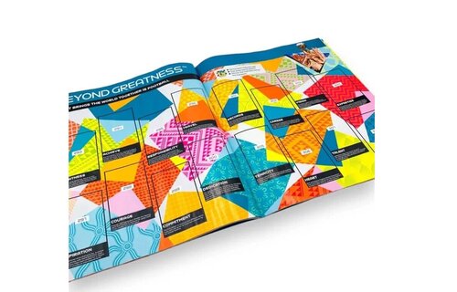 Panini Womens World Cup 2023 Sticker Album