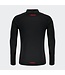 Charly Charly Atlas FC 2023-24 Training 1/4 Zip Pullover Top - Black