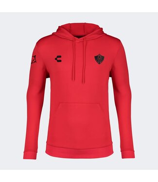 Charly Charly Atlas FC 2023-24 Training Hoodie - Red