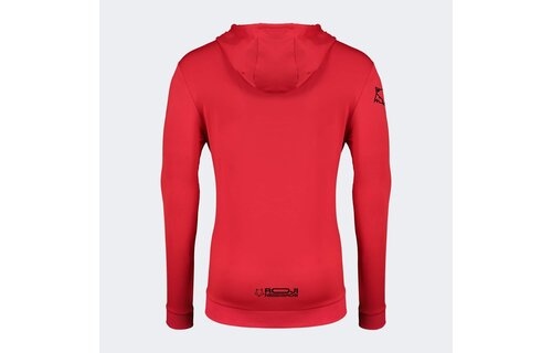 Charly Atlas FC 2023-24 Training Hoodie - Red