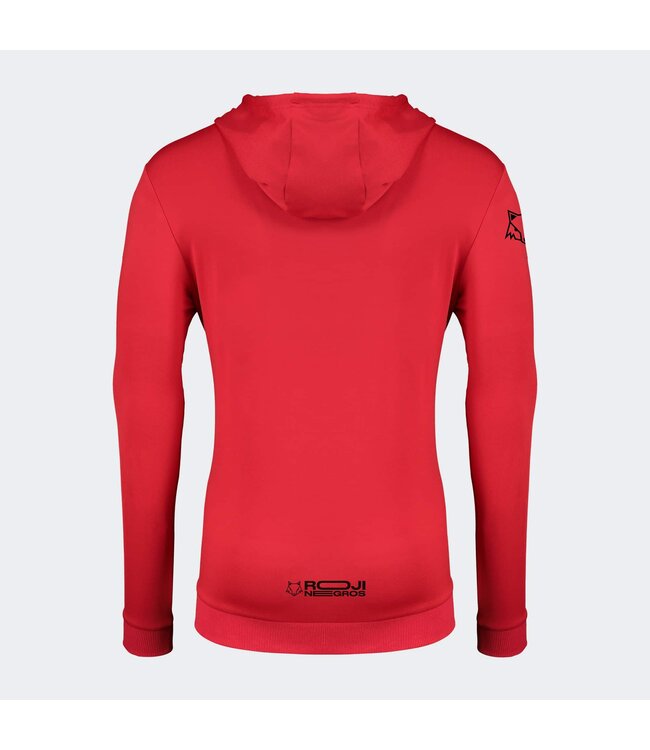 Charly Charly Atlas FC 2023-24 Training Hoodie - Red