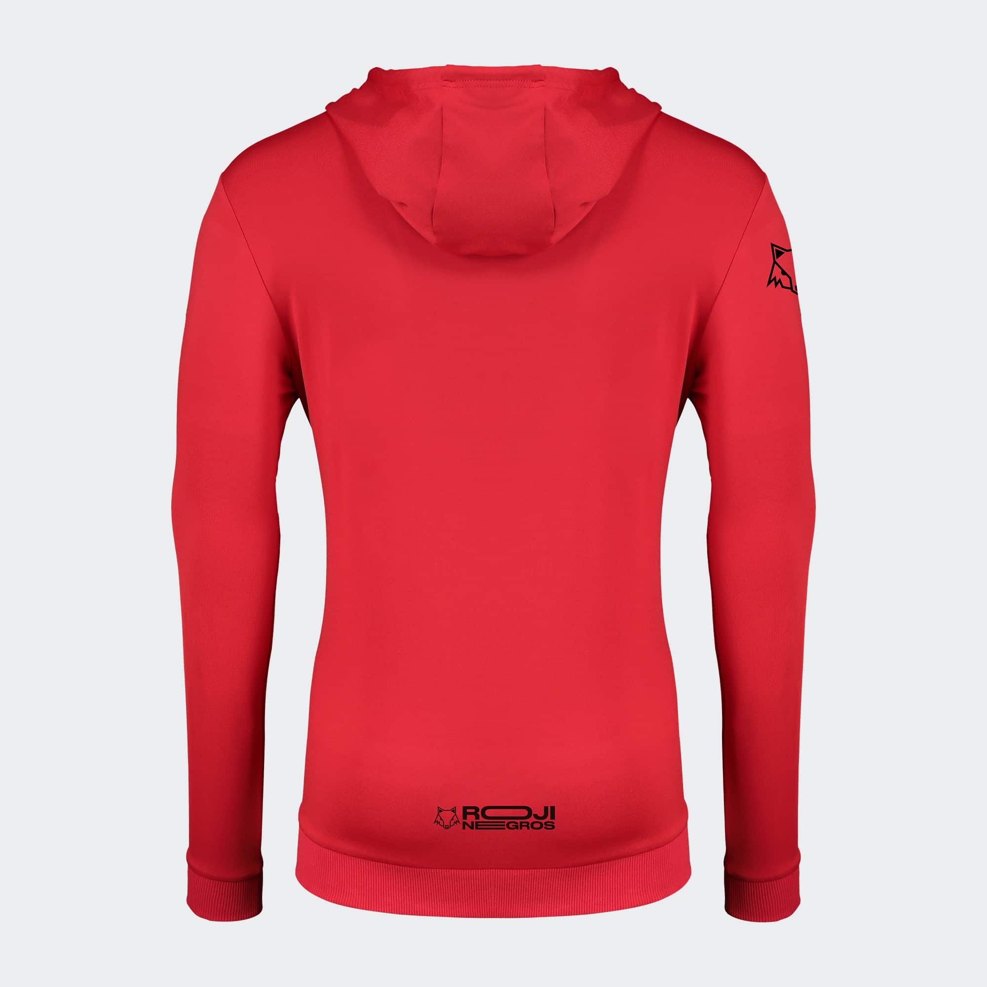 Charly Atlas FC 2023-24 Training Hoodie - Red