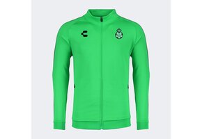 Charly Santos Laguna 2023-24 Full Zip Training Jacket - Green
