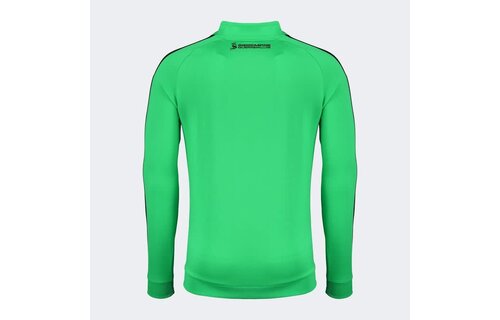 Charly Santos Laguna 2023-24 Full Zip Training Jacket - Green