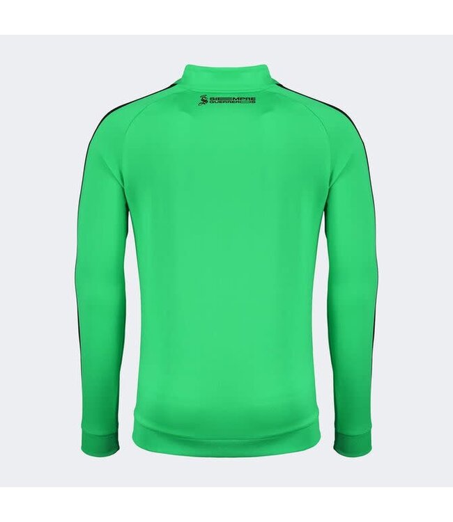 Charly Charly Santos Laguna 2023-24 Full Zip Training Jacket - Green