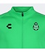 Charly Charly Santos Laguna 2023-24 Full Zip Training Jacket - Green