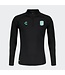 Charly Charly Club Leon 2023-24 Training 1/4 Zip Pullover Top - Black/Green