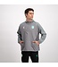 Charly Charly Club Leon 2023-24 Training 1/4 Zip Windbreaker - Gray