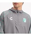 Charly Charly Club Leon 2023-24 Training 1/4 Zip Windbreaker - Gray