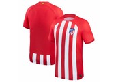 Nike 2023-24 Atletico Madrid Home Jersey - Red/White