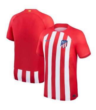 Nike Nike 2023-24 Atletico Madrid Home Jersey - Red/White