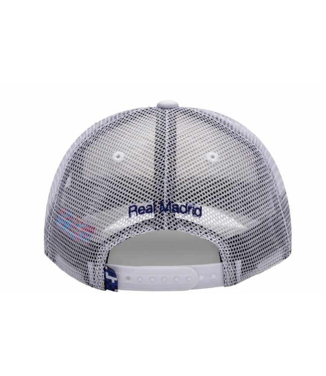 Fan Ink Fi Collection Real Madrid TR-28 PRO Atmosphere Trucker Hat