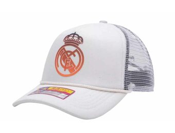 Fi Collection Real Madrid TR-28 PRO Atmosphere Trucker Hat
