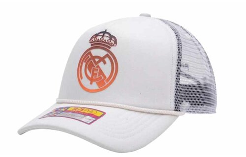 Fi Collection Real Madrid TR-28 PRO Atmosphere Trucker Hat