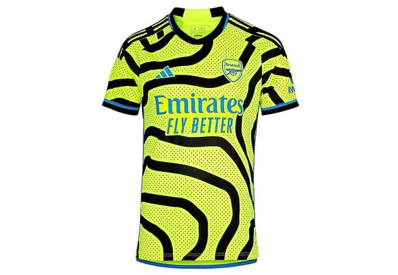 adidas Arsenal 2022 - 23 UCL Condivo Training Jersey- Bliss Blue/Black -  Soccerium