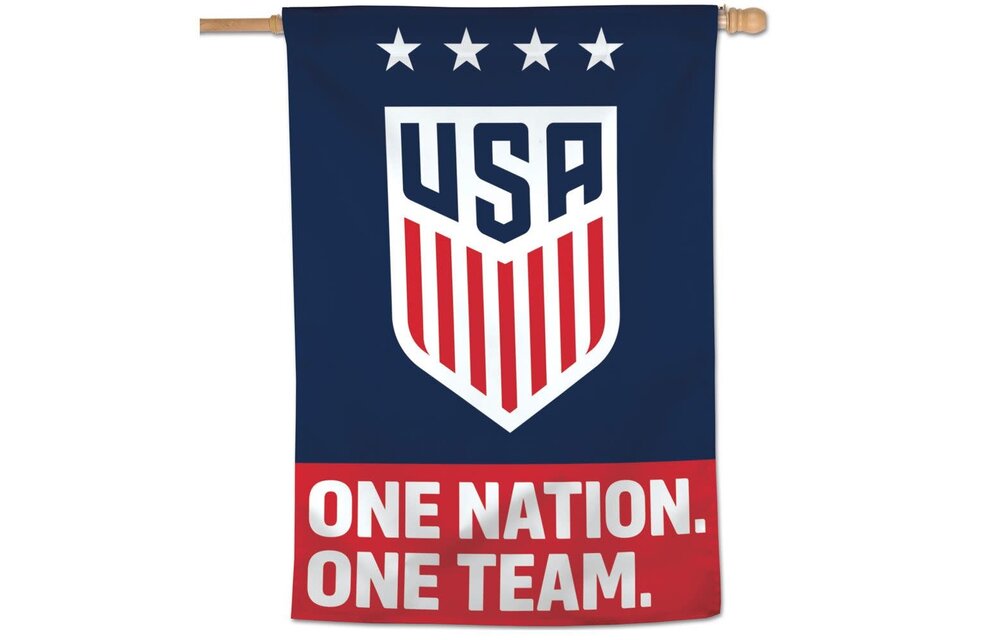 Wincraft USA Women USWNT United States Soccer 28" x 40" Vertical Flag