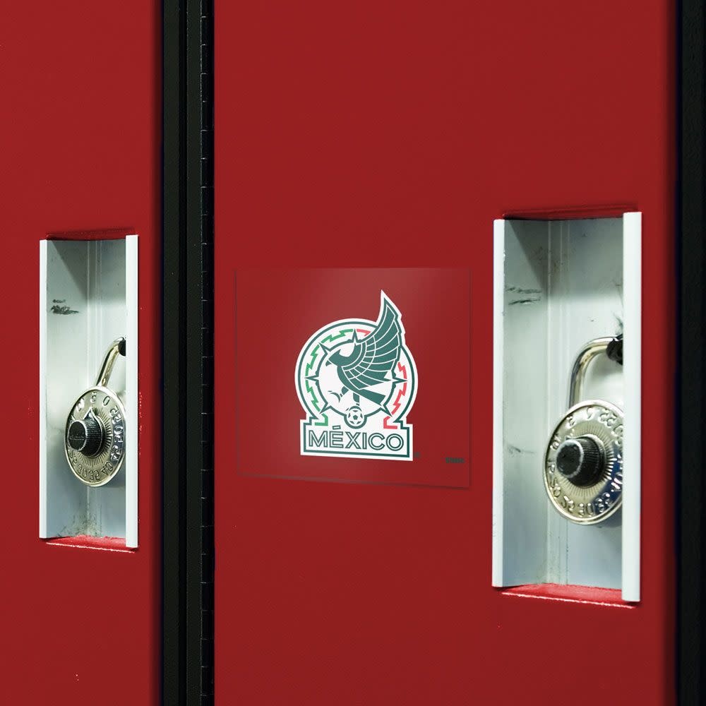 WinCraft Mexico National Team 3'' x 4'' Multi-Use Decal