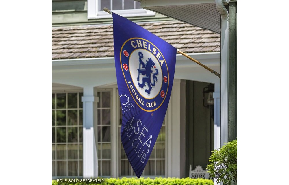 WinCraft Chelsea FC Vertical Flag 28 x 40