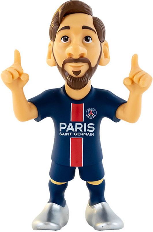 BT Messi PSG Paris Saint Germain Minix 12 cm Figurine - Soccerium