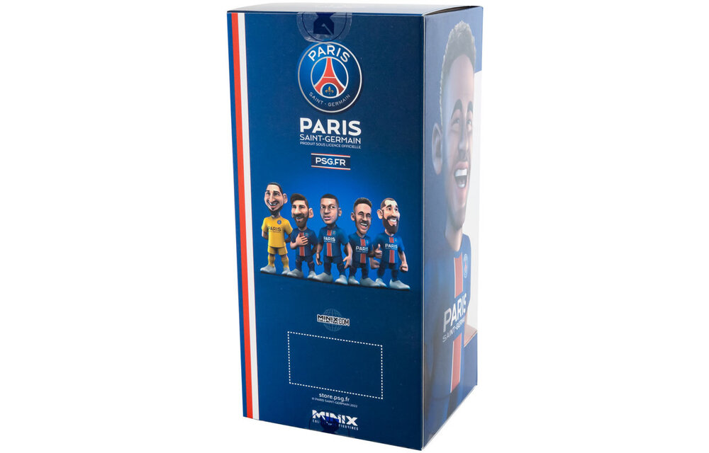 BT Mbappe PSG Paris Saint Germain Minix 12 cm Figurine - Soccerium