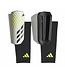 adidas adidas Predator 23 Competition Shin Guards - White/Lucid Lemon/Black