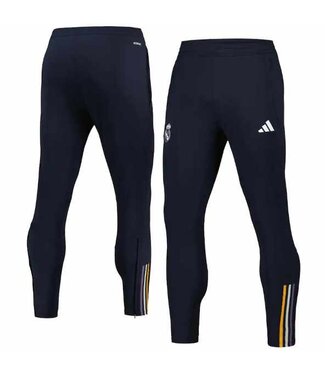 adidas adidas Real Madrid 2023 -24 Tiro Training Pants - Legend ink