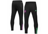 adidas Bayern Munich 2023 -24 Tiro Training Pants - Black