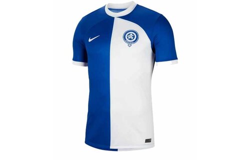 Nike 2023-24 Atletico Madrid Away Jersey - Old Royal/White