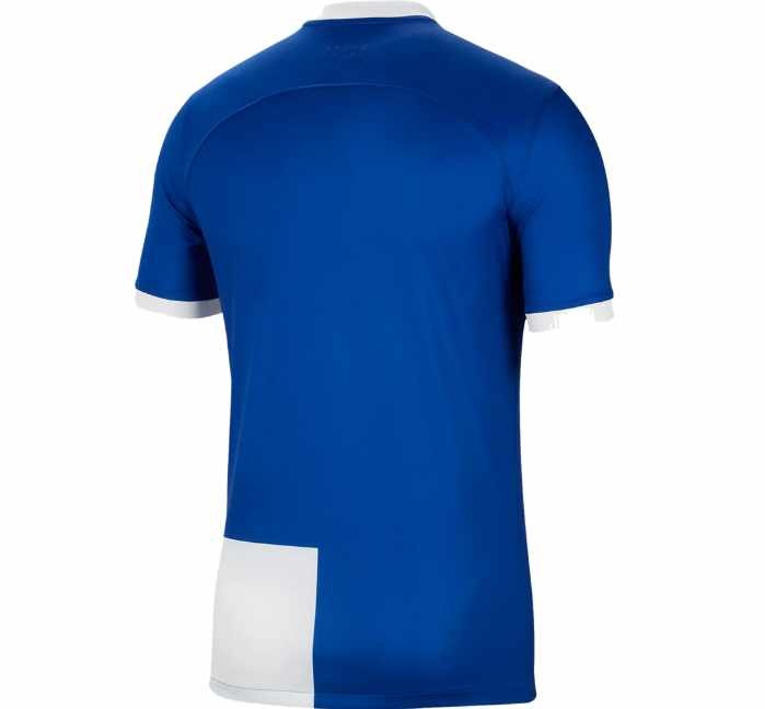 Nike 2023-24 Atletico Madrid Away Jersey - Old Royal/White
