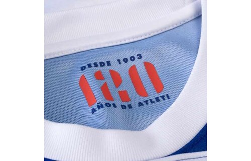 Nike 2023-24 Atletico Madrid Away Jersey - Old Royal/White