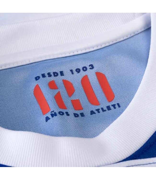 Nike Nike 2023-24 Atletico Madrid Away Jersey - Old Royal/White