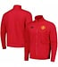 adidas adidas Manchester United 2023 - 24 Anthem Jacket - Real Red