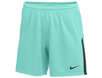 Nike Womens Knit League Soccer Shorts