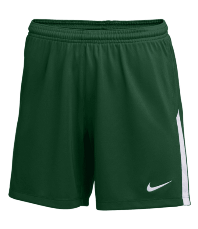 Nike Nike Womens Knit League Soccer Shorts