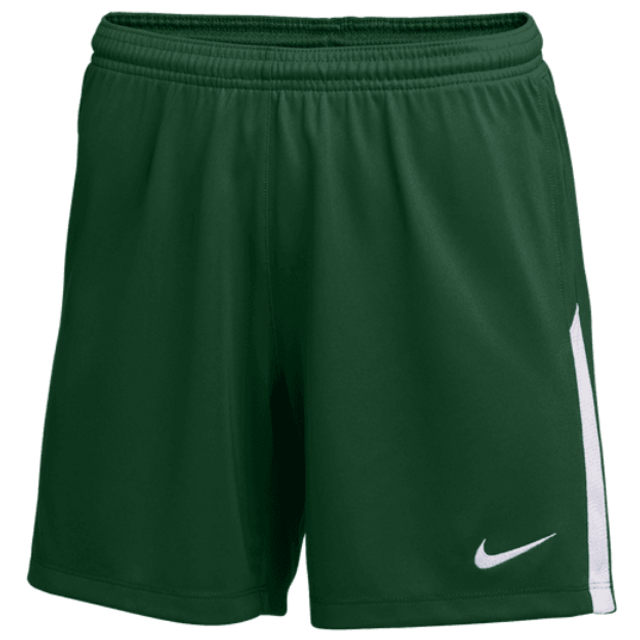 Nike Womens Knit League Soccer Shorts