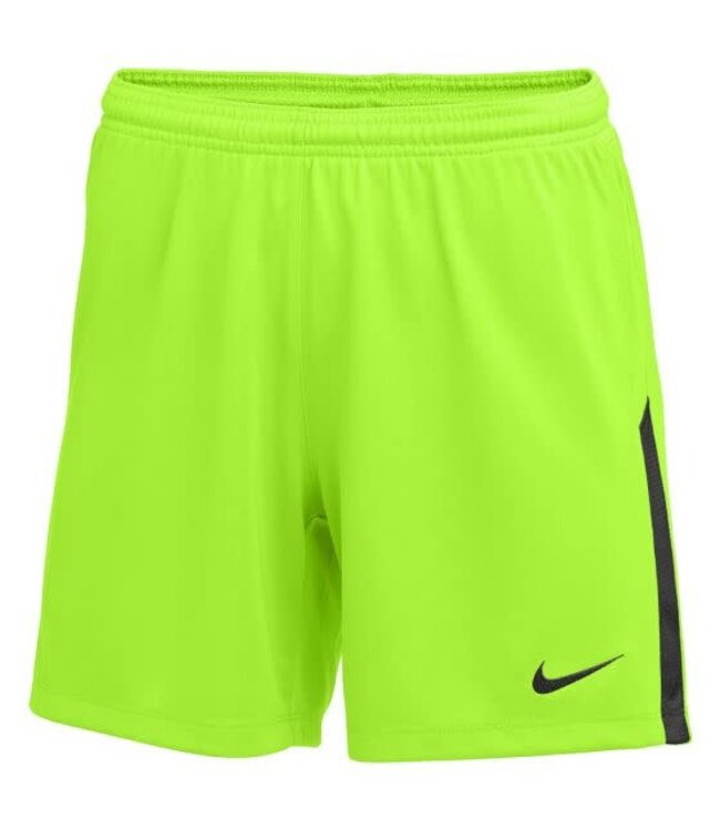 Nike Nike Womens Knit League Soccer Shorts