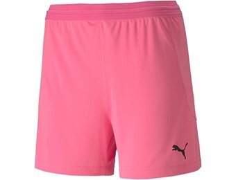 Puma  Womens Team Final Soccer Shorts