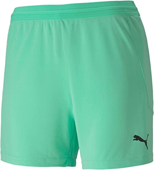 Puma Womens Team Final Soccer Shorts