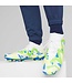 Puma Puma Jr Future NJR Match FG/AG Instituto Pack- White/Racing Blue/Lemon Meringue/Parakeet Green