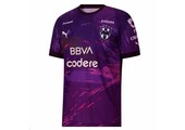Puma Monterrey 2022 - 2023 Third Jersey - Purple
