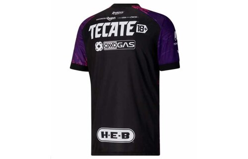 Puma Monterrey 2022 - 2023 Third Jersey - Purple