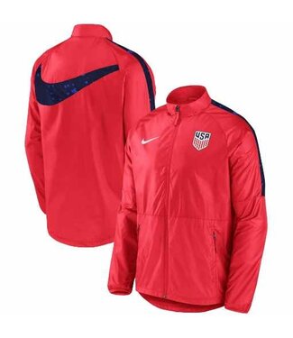 Nike Nike Youth United States USA WC World Cup 2023 AWF Lite Jacket - Speed Red