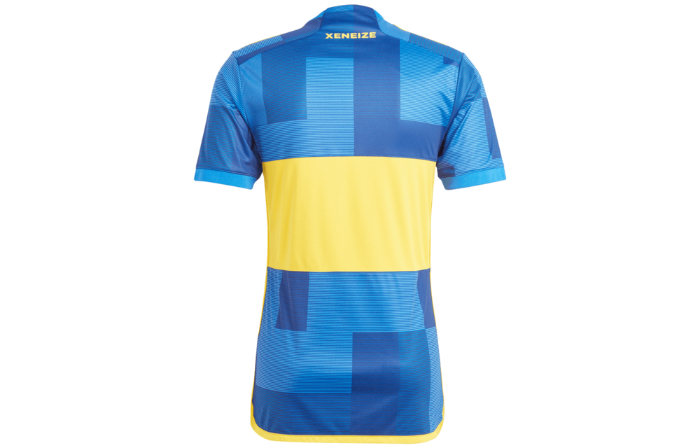 adidas Boca Juniors 23/24 Home Jersey - Blue, Men's Soccer