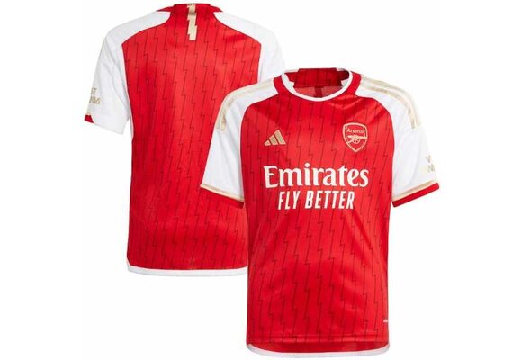 Arsenal FC Football Pre-Match Training Shirt 2014-2015 (S) Puma Jersey