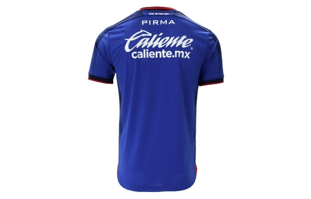 Cruz azul deals black jersey