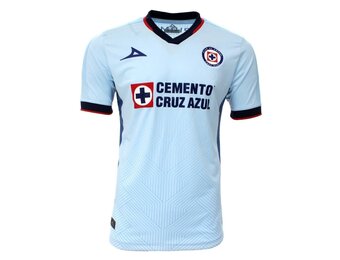 Joma Men's Cruz Azul Away Jersey